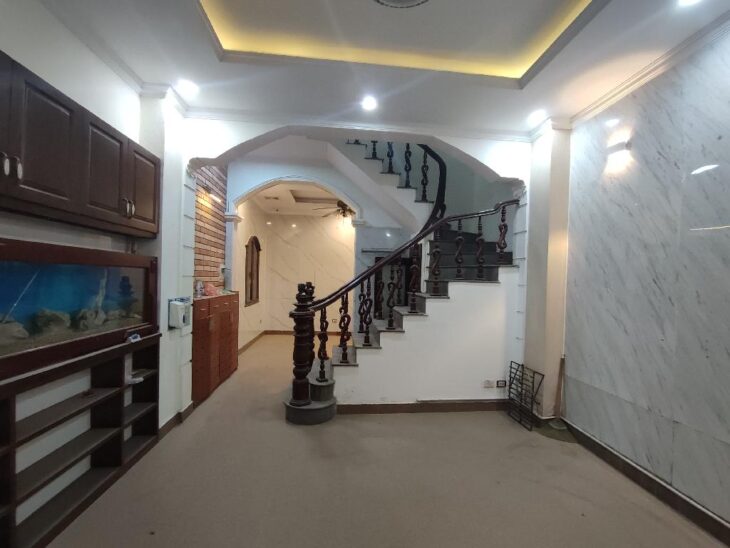 Bán nhà phố Lò Đúc 45m2, 5T, MT4.5m chủ xây đẹp chỉ hơn 10 tỷ gần phố dân trí cao