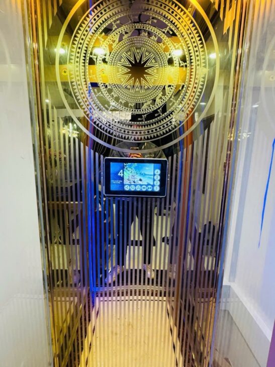 Nhà đẹp phố Nguyễn Cao 40m2, 5T thang máy, MT4.7m hơn 12 tỷ ô tô vào hiếm Hai Bà Trưng