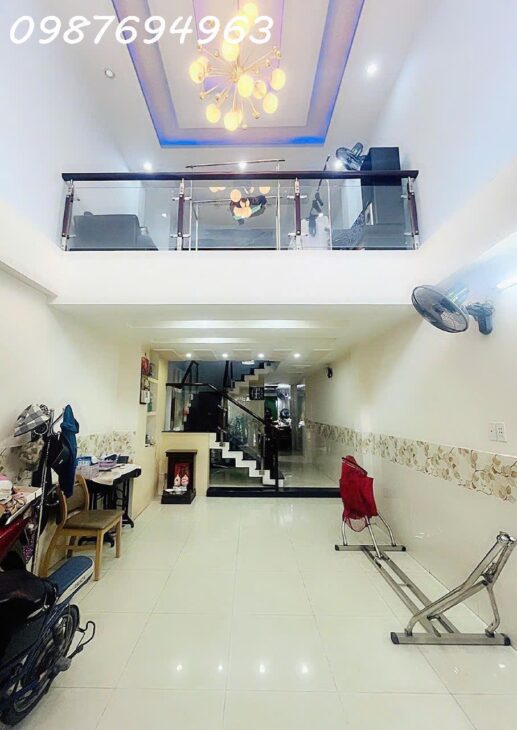 Q8 CHÁNH HƯNG HXH 1 TRỤC GẦN AEON KHU PHÂN LÔ 5 TẦNG 6PN 4×17.5 9.xT