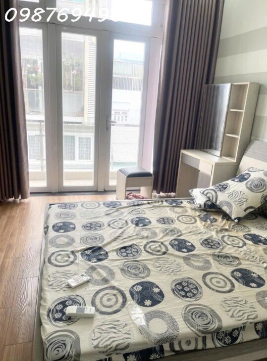 Q8 CHÁNH HƯNG HXH 1 TRỤC GẦN AEON KHU PHÂN LÔ 5 TẦNG 6PN 4×17.5 9.xT