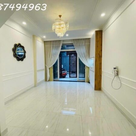 Q3 CMT8 NGAY CV LÊ THỊ RIÊNG 10 PHÚT ĐẾN SÂN BAY 5 PHÚT ĐẾN Q1, KHU AN NINH DÂN TRÍ CAO 4X16M 3