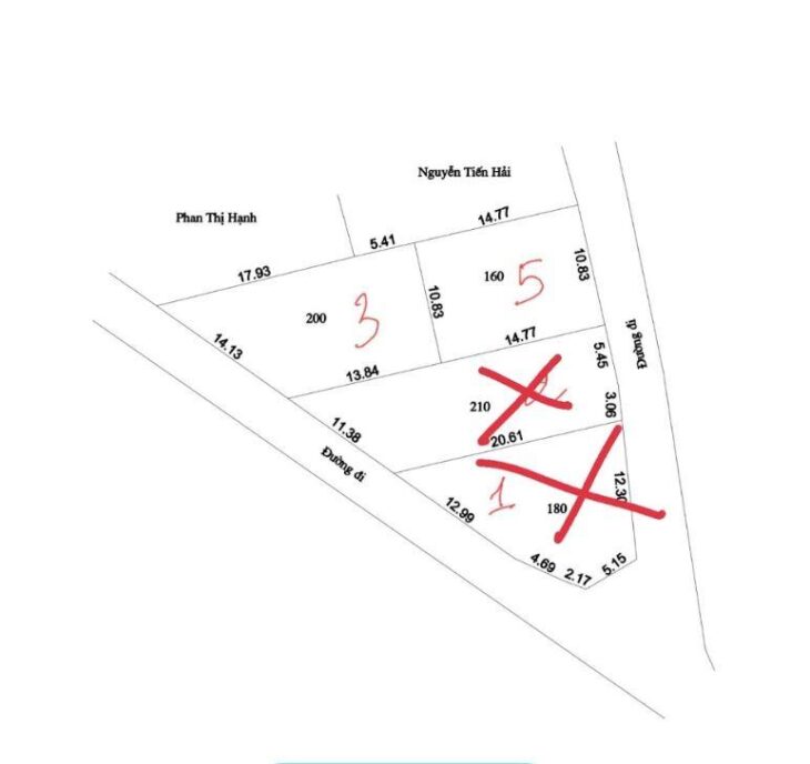 Bán đất xã Hòa Sơn, ngay sát KCN Lương Sơn, Diện tích 200m, giá 800tr