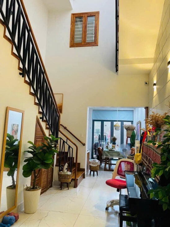 BÁN NHÀ 3 TẦNG, DT 166M2, HẺM TÔ NGỌC VÂN, TAM PHÚ, THỦ ĐỨC – GIÁ HỜI