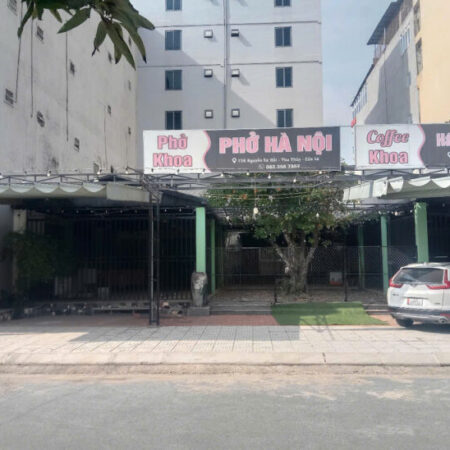 BÁN GẤP ĐẤT ĐƯỜNG NGUYỄN SƯ HỒI CÁCH BIỂN CỬA LÒ 50M: 6,5 x 20 = 120m2 x 3 LÔ