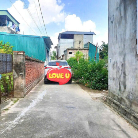 Bán mảnh đất khu vực Đỗ Động , Thanh Oai , Hà Nội – Nhỉnh 2 tỷ !