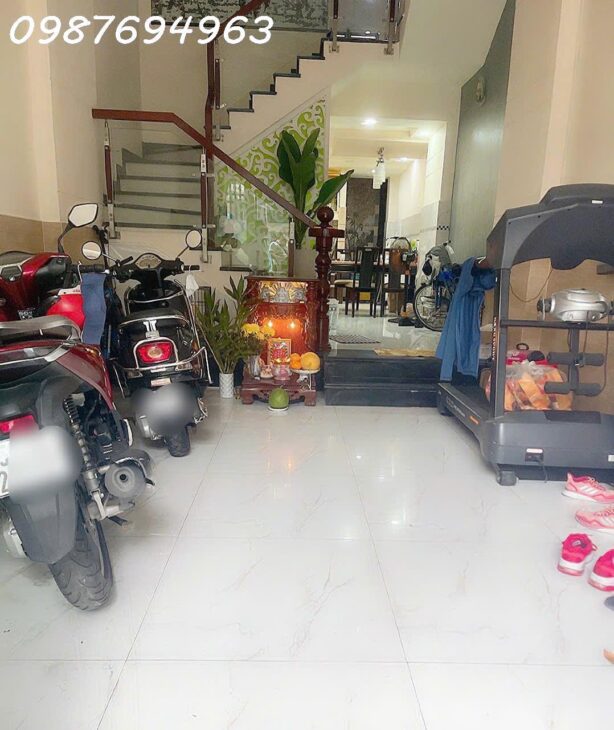 Q7 VỊ TRÍ MẶT TIỀN CỰC ĐẸP NGAY CHỢ TÂN MỸ 4×15 KẾ BÊN PHÚ MỸ HƯNG, LOTTE Q7 12.xT