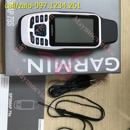 Máy định vị cầm tay GPSmap Garmin 79S giá rẻ Máy định vị cầm tay GPSmap Garmin 79S giá rẻ