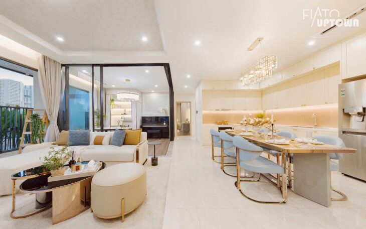 Sở Hữu Căn Hộ 3 Ban Công Fiato Uptown – Cuộc Sống Đẳng Cấp Chỉ Với 199 Triệu Đồng!