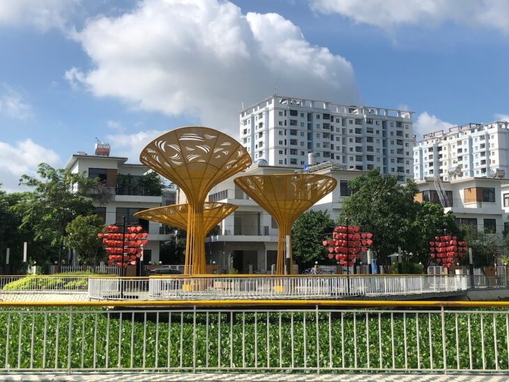 Bán căn Penthose mặt tiền đường Tô Ngọc Vân điểm nhấn duy nhất tại Thủ Đức