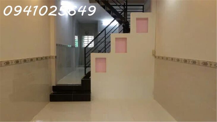 Bán nhà 1 trệt 1 lầu DT 38.2m2, hẻm 3 gác đường 9, Phường Trường Thọ, Thủ Đức, 3.8tỷ