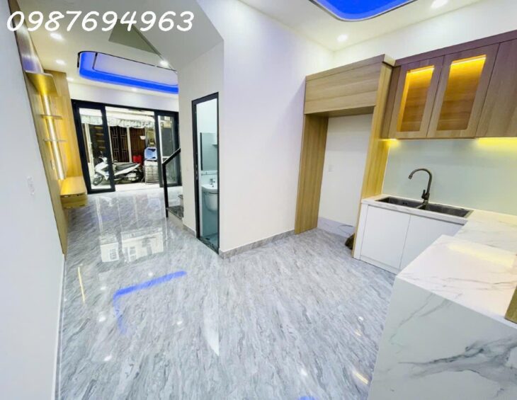 Q7 HUỲNH TẤN PHÁT 3.9×8.5M 2PN GẦN TRƯỜNG HỌC, NHÀ MỚI DỌN VÀO Ở NGAY QUA Q1 CHỈ 5 PHÚT 4.xT