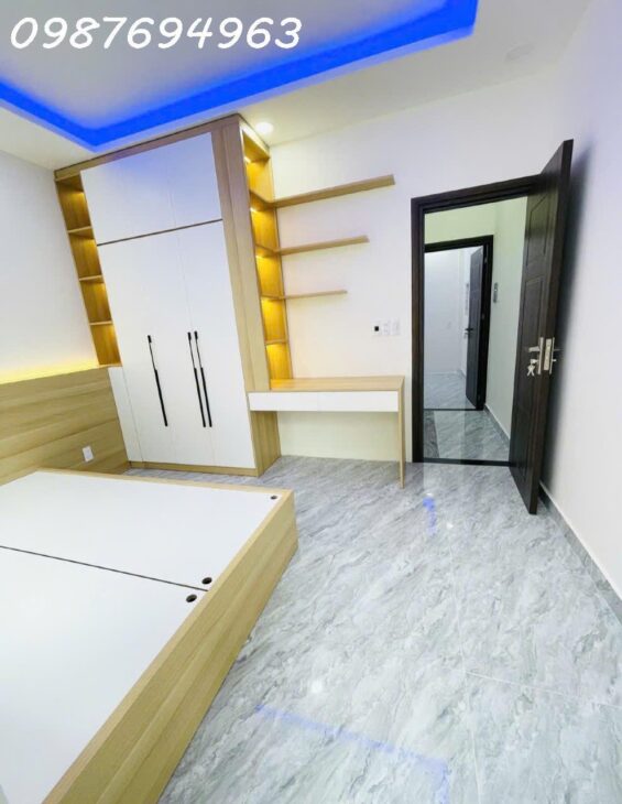 Q7 HUỲNH TẤN PHÁT 3.9×8.5M 2PN GẦN TRƯỜNG HỌC, NHÀ MỚI DỌN VÀO Ở NGAY QUA Q1 CHỈ 5 PHÚT 4.xT