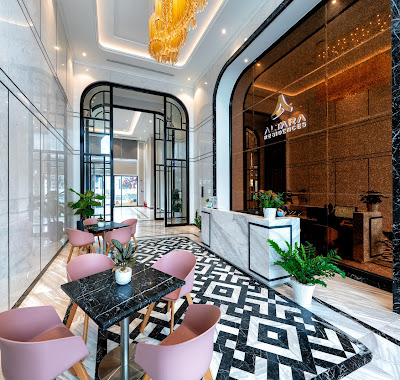 Cho Thuê căn hộ Altara 2PN, 2WC – Tầng cao, View Biển – 6,5tr/tháng.