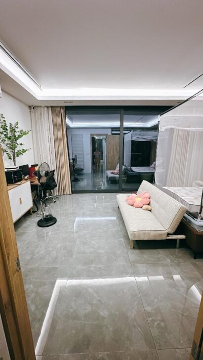 KIỆT TÁC NHÀ XÂY MỚI TRUNG TÂM QUẬN HAI BÀ TRƯNG, DT 86M2 X 7 TẦNG THANG MÁY, HƠN 6M MẶT TIỀN, NỘI
