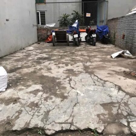 40M2 ĐẤT NGỌC TRỤC – TỐ HỮU – NAM TỪ LIÊM – 2 THOÁNG – NGÕ 2.5M – CHỈ 150TR/M2 (TL)