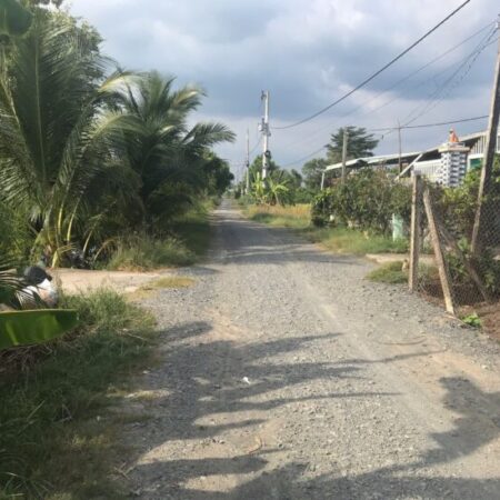 Nhà phố tại Cần Giuộc, Long An – Giá cực kỳ hợp lý