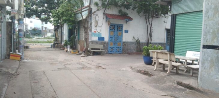 BÁN NHÀ 3 TẦNG, 5 PHÒNG NGỦ, HXH,ĐƯỜNG SỐ 15 – BÌNH HƯNG HÒA, BÌNH TÂN, 48M2, NHỈNH 4 TỶ