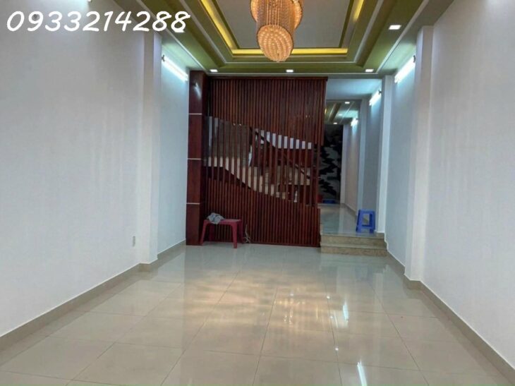 BÁN NHÀ 4 TẦNG, 5PN, 6WC, 48M2,HXH, NHỈNH 6 TỶ – BÌNH HƯNG HÒA, BÌNH TÂN, HCM – SỔ HỒNG