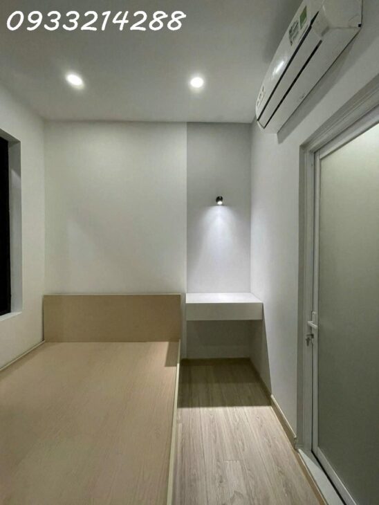 BÁN NHÀ 4 TẦNG, 5PN, 6WC, 48M2,HXH, NHỈNH 6 TỶ – BÌNH HƯNG HÒA, BÌNH TÂN, HCM – SỔ HỒNG