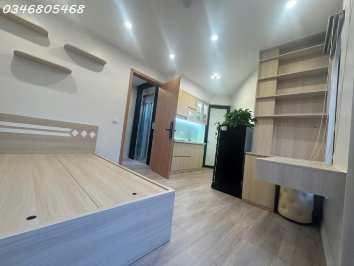 BÁN NHÀ ĐẸP GIÁ RẺ, KHƯƠNG TRUNG, THANH XUÂN, 44M, 5T THANG MÁY, FULL NỘI THẤT, GIÁ 7.1 TỶ