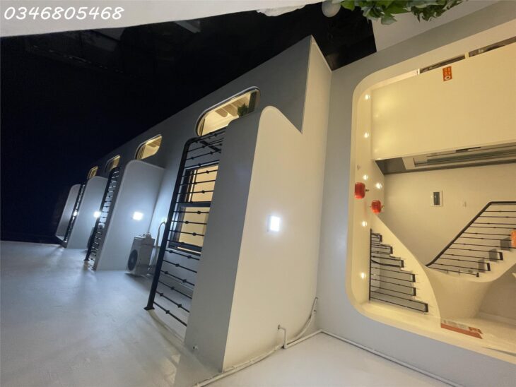 BÁN NHÀ ĐẸP GIÁ RẺ, KHƯƠNG TRUNG, THANH XUÂN, 44M, 5T THANG MÁY, FULL NỘI THẤT, GIÁ 7.1 TỶ