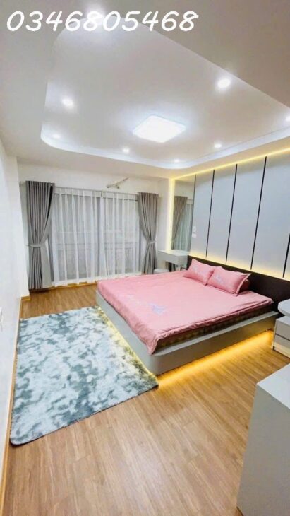 Bán nhà riêng tại Ô Đồng Lâm, 8.9 tỷ, 38 m2, 6T thang máy hàng hiếm tại Đống Đa, Hà Nội, full nội