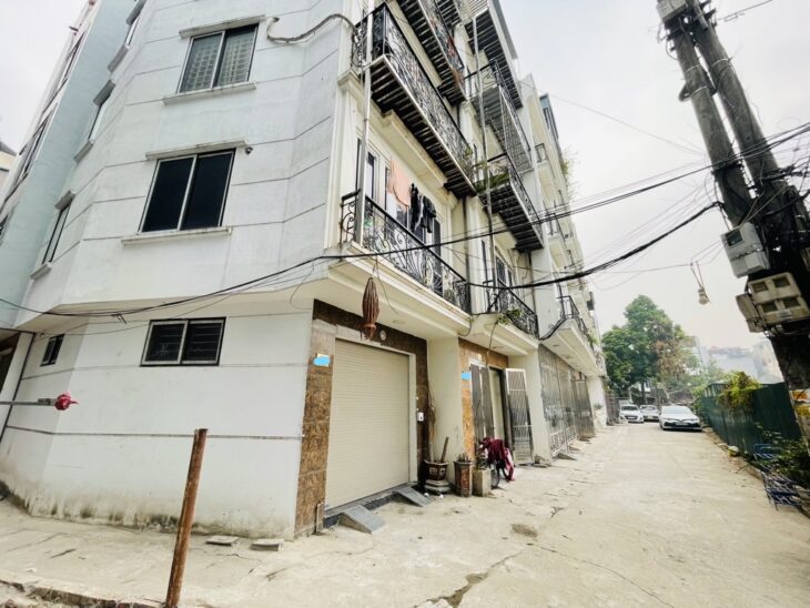 BÁN NHÀ NGỌC HỒI, THANH TRÌ, LÔ GÓC NỞ HẬU, Ô TÔ VÀO NHÀ, 34M2, 6 TỶ