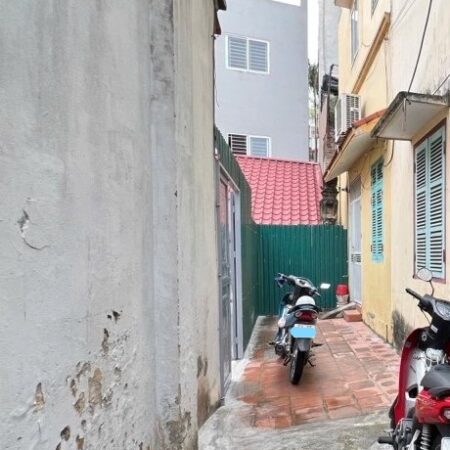 Bán nhà Định Công Hạ, Hoàng Mai, gần hồ, gần ô tô, DTSD 69m2, 5.3 tỷ (MTG – CTL)