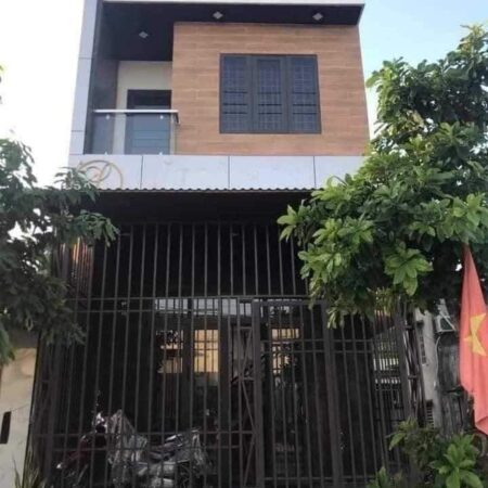 Nhà 2 tầng Điện Biên Phủ Ô tô đậu tận cửa