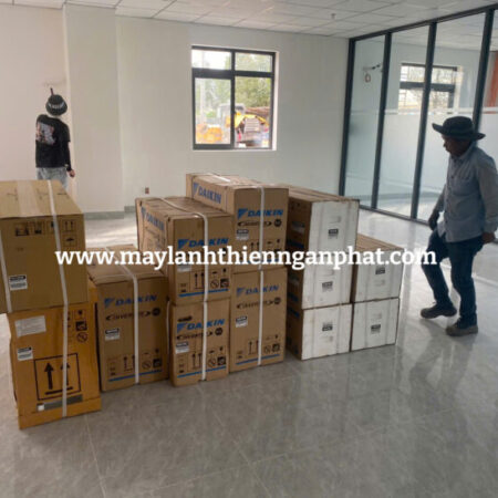 Thiên Ngân Phát thi công máy lạnh trung tâm giá tốt nhất Thiên Ngân Phát thi công máy lạnh trung tâm giá tốt nhất