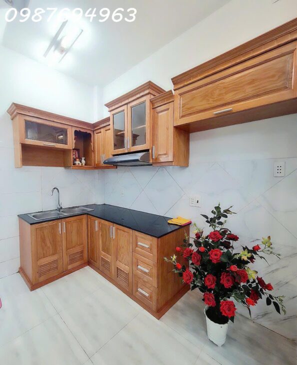 Q8 P2 NGUYỄN THỊ TẦN 3.7M SỔ VUÔNG 4 TẦNG 3PN NGAY CHỢ RẠCH ÔNG AEON MALL HẺM Ô TÔ THÔNG KDC ĐÔNG