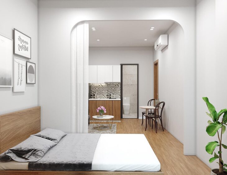 Bán nhà 200m², 4 tầng, 18PN, 18WC, Gò Vấp – 24.9 tỷ