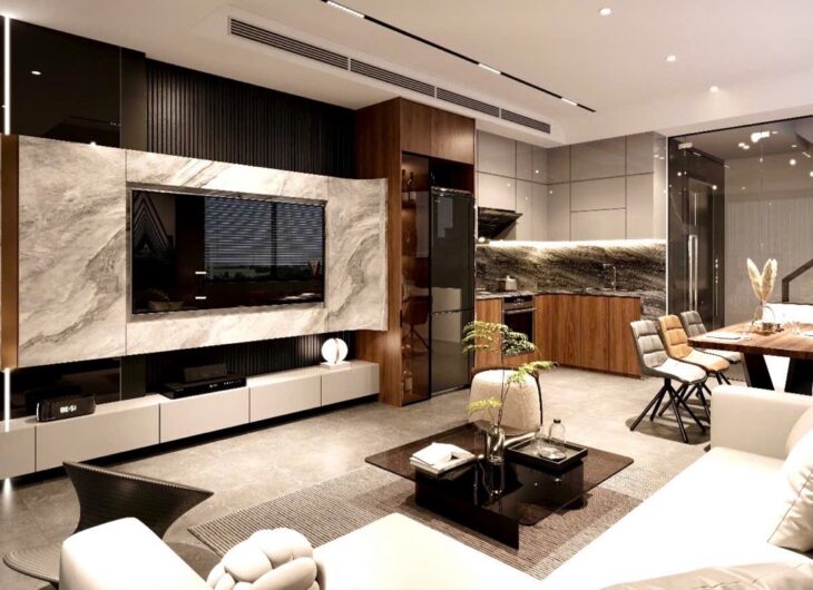 GARA – THANG MÁY – LÔ GÓC – NỘI THẤT CAO CẤP – ĐIỀU HOÀ ÂM TRẦN-Bán nhà Nguyễn Sơn 40m2 6 tầng