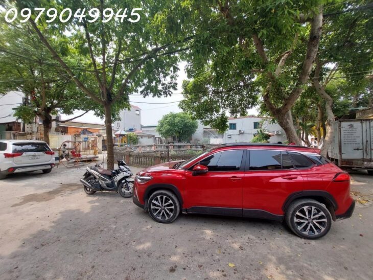 BÁN GẤP 142m2 ĐẤT HUY DU, KHUÂN ĐẤT 8X18,SAU QUẬN ỦY NAM TỪ LIÊM, Ô TÔ,KD, 34 TỶ