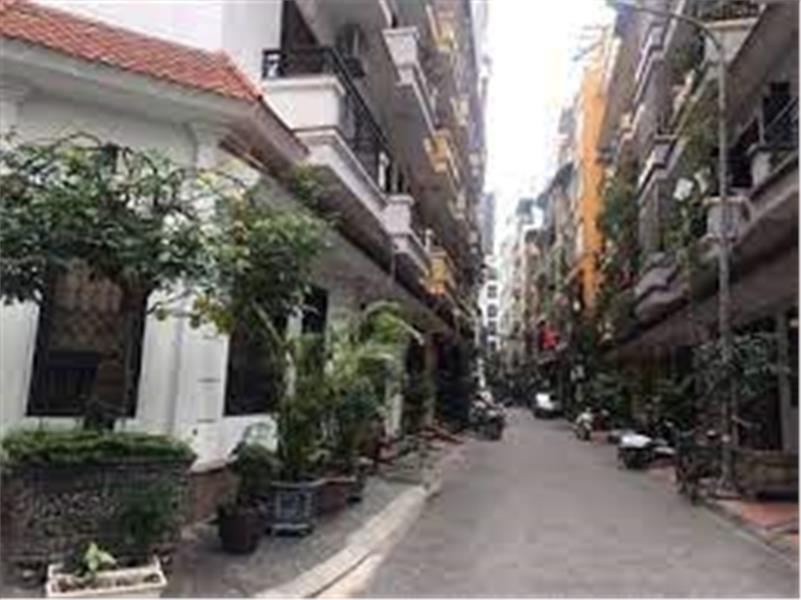 Chính chủ bán gấp nhà phân lô Ba Đình, dt72m x 5T giá 23,8 tỷ