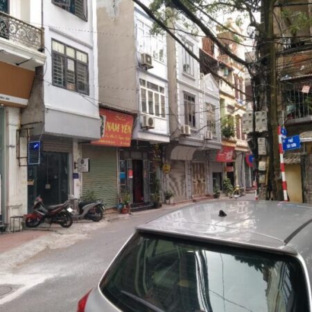 BÁN NHÀ PHỐ TRƯƠNG CÔNG ĐỊNH, Ô TÔ ĐỖ CỬA, 47m, 14.5 tỷ BÁN NHÀ PHỐ TRƯƠNG CÔNG ĐỊNH, Ô TÔ ĐỖ CỬA, 47m, 14.5 tỷ