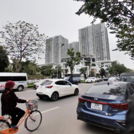 NHÀ MẶT PHỐ NGUYỄN VĂN GIÁP – Ô TÔ ĐỖ CỬA – KINH DOANH ĐỈNH – 76M2 – 15.6 TỶ