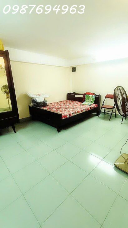 Q5 TRẦN BÌNH TRỌNG VỊ TRÍ ĐẸP HXH CÁCH MẶT TIỀN 20M 76M2 (4.7X16) 4 TẦNG THUẬN TIỆN DI CHUYỂN CÁC