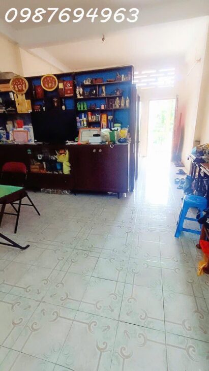 Q5 TRẦN BÌNH TRỌNG VỊ TRÍ ĐẸP HXH CÁCH MẶT TIỀN 20M 76M2 (4.7X16) 4 TẦNG THUẬN TIỆN DI CHUYỂN CÁC