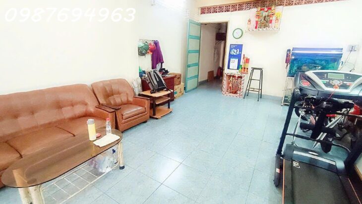 Q5 TRẦN BÌNH TRỌNG VỊ TRÍ ĐẸP HXH CÁCH MẶT TIỀN 20M 76M2 (4.7X16) 4 TẦNG THUẬN TIỆN DI CHUYỂN CÁC