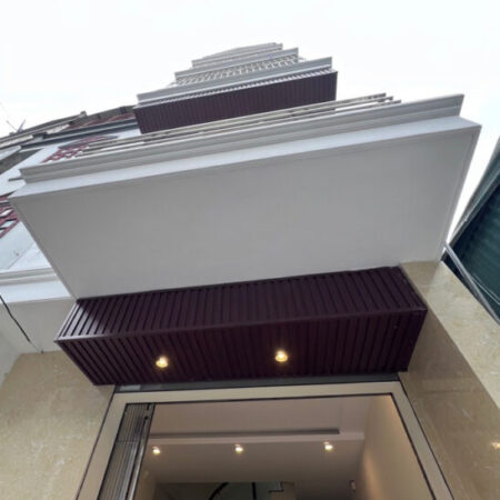 Nhà Đầu Tư Dòng Tiền 4,3% dt6 Cổ Nhuế 50m2 8,5 tỷ 5 tầng Quy Hoạch sáng