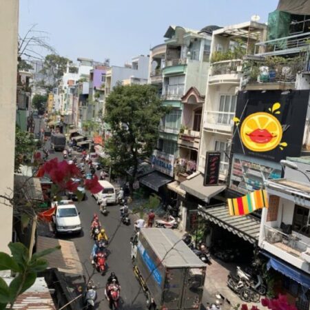Q10 NHÀ MẶT TIỀN ĐƯỜNG VĨNH VIỄN SÁT BÊN NGUYỄN TRI PHƯƠNG GẦN NGÃ 5 GIAO CÁC ĐƯỜNG TRUNG TÂM KHU