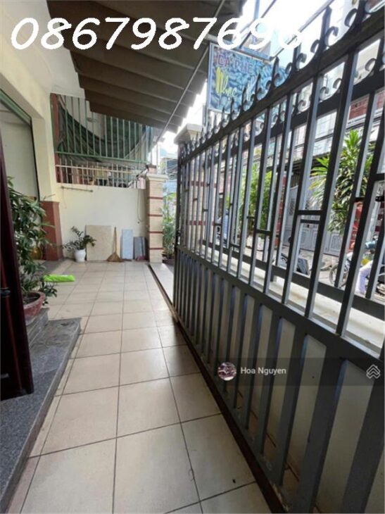 ???? Bán Nhà 3 Tầng Mặt Tiền Đường Trần Thị Tính Nha Trang – Diện Tích 107m², Giá Chỉ 7,7 Tỷ