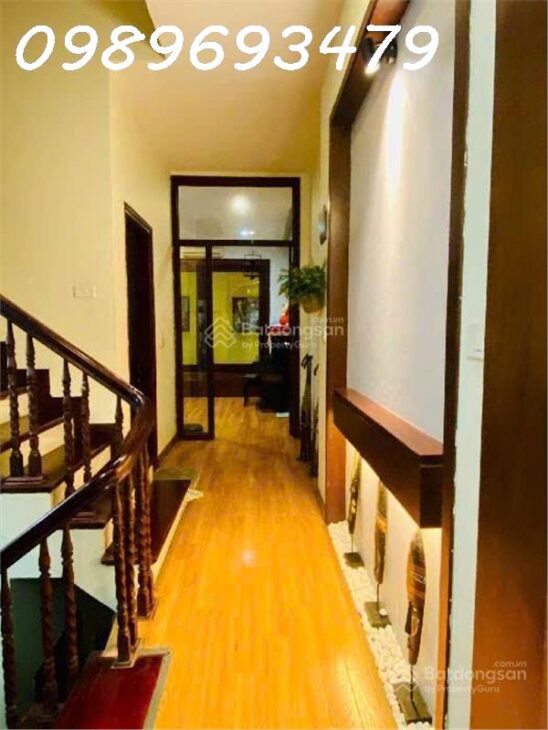 Trung tâm Quận, Thanh Xuân, 10m ra ô tô tránh, dừng đỗ ngày đêm, ngõ ô tô, Kinh Doanh 43m2 giá bán