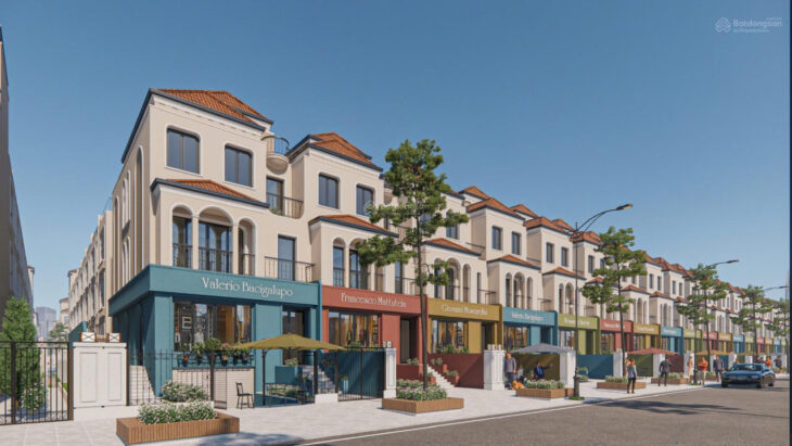 Tháng 12 mở bán biệt thự BT02 Địa Trung Hải trực tiếp CĐT Kita Ciputra, đã xây xong nhận nhà ngay