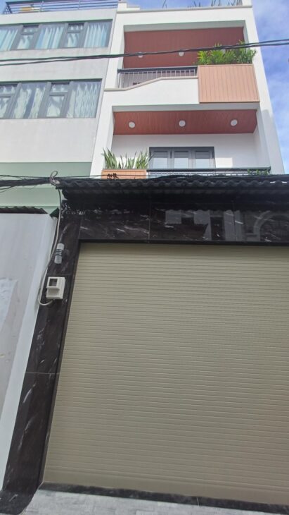 SIÊU PHẨM – CHỈ 5.1 TỶ – NHÀ SIÊU ĐẸP 4 TẦNG