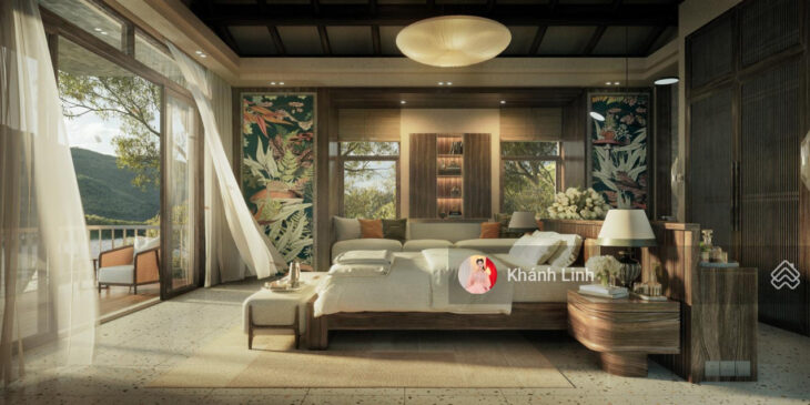 Bán biệt thự nghỉ dưỡng Shoshin Bình Thanh 300m2 ngay lòng hồ Hòa Bình. Hàng đầu tư x3 tài sản