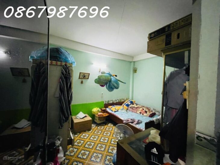 Bán Nhà Hẻm Ô Tô Nguyễn Khanh – Phước Hải, Nha Trang, Giá 3.9 Tỷ, Sổ Hồng Hoàn Công