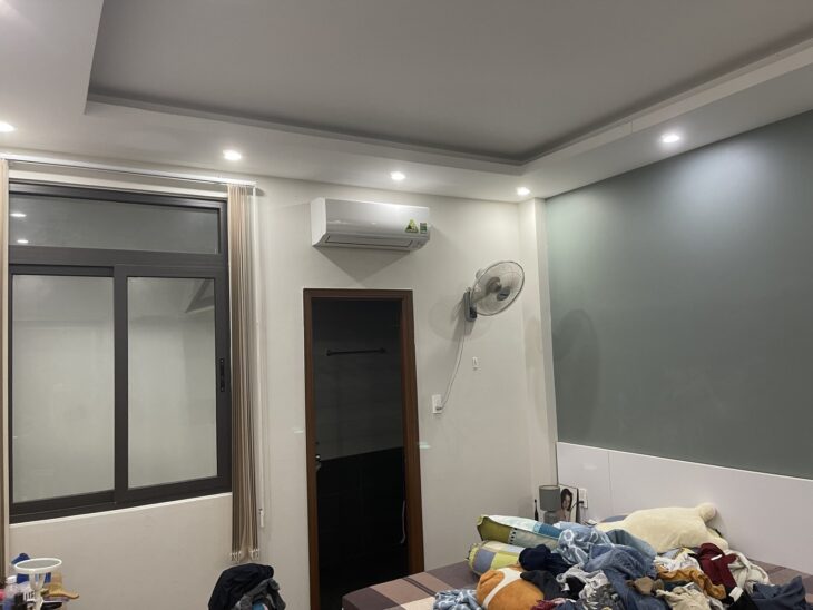 Giảm 500 triệu cần bán gấp nhà TRẦN BÌNH TRỌNG, hxh, 6m x 10m, 4 lầu, 5 phòng, 5.6 tỷ.