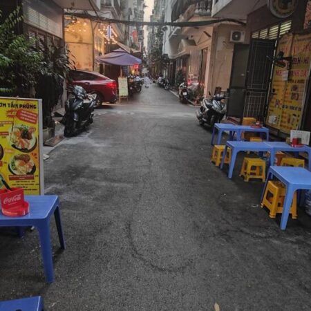 SIÊU RẺ TRẦN QUỐC HOÀN 60M2 x 5T, LÔ GÓC, Ô TÔ, KINH DOANH, MT 4.1M, 18.15 TỶ